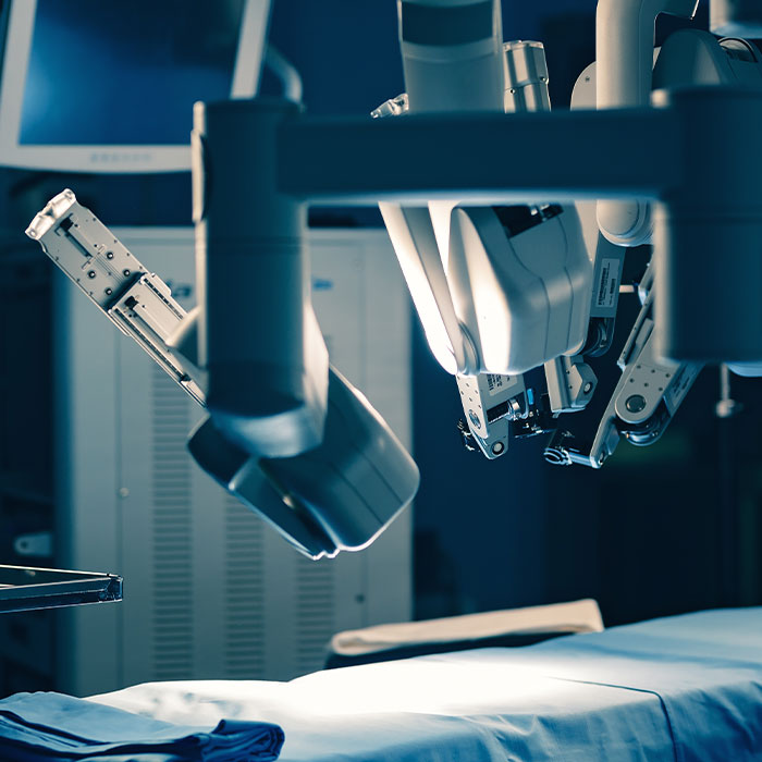 technology in operating room