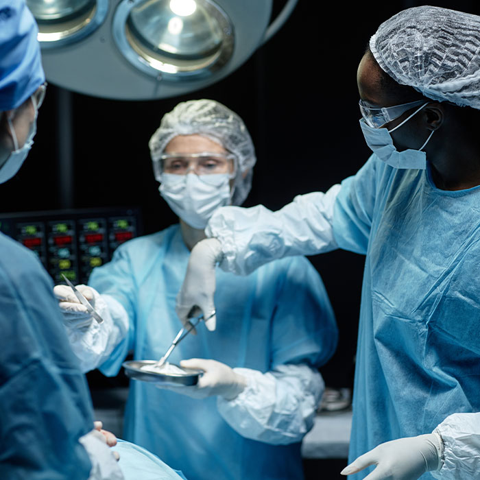 surgical specialists